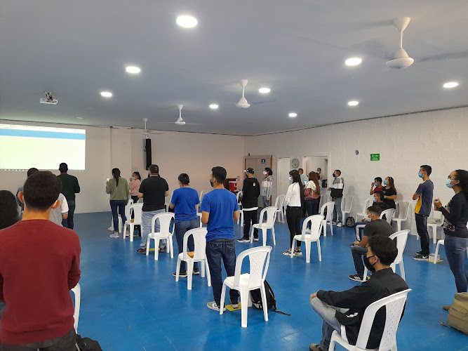 Local Iglesia en Medellín - Iglesia cristiana en Medellín