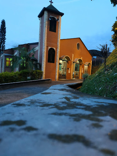 Parroquia Corpus Christi - Iglesia en Medellín