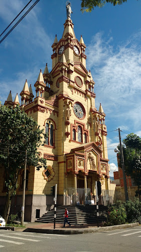 Parroquia de Jesús Nazareno | Misioneros Claretianos - Iglesia en Medellín