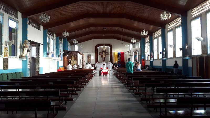 Parroquia del Santo Sepulcro - Iglesia católica en Medellín