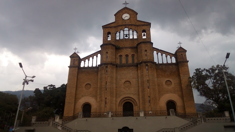 Parroquia el Calvario - Iglesia católica en Medellín