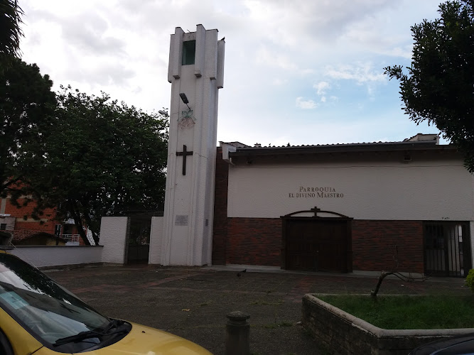 Parroquia El Divino Maestro - Iglesia católica en Medellín
