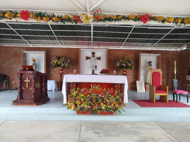 Parroquia El Inmaculado Corazón de María - Iglesia católica en Medellín
