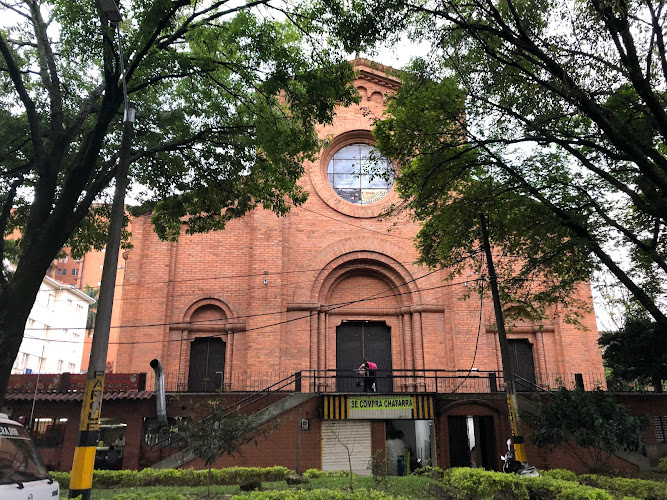 Parroquia El Sagrario - Medellín - Iglesia en Medellín