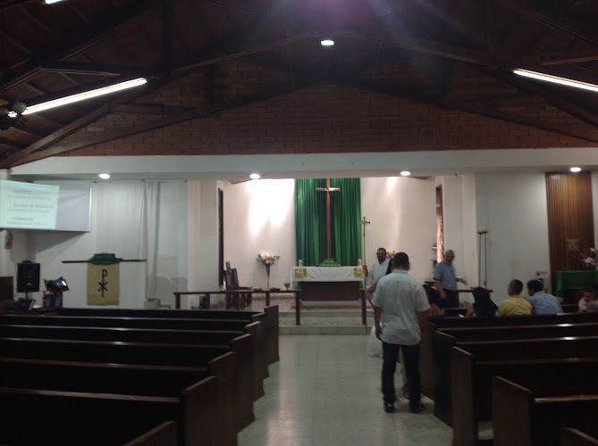 Parroquia Episcopal San Lucas - Parroquia en Medellín