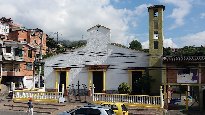 PARROQUIA LA DIVINA PASTORA - Parroquia en Medellín