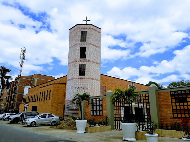 Parroquia La Fe - Iglesia católica en Medellín