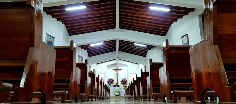 Parroquia La Presentación de Nuestra Señora - Parroquia en Medellín