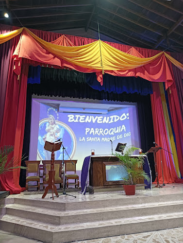 Parroquia La Santa Madre de Dios - Iglesia católica en Medellín