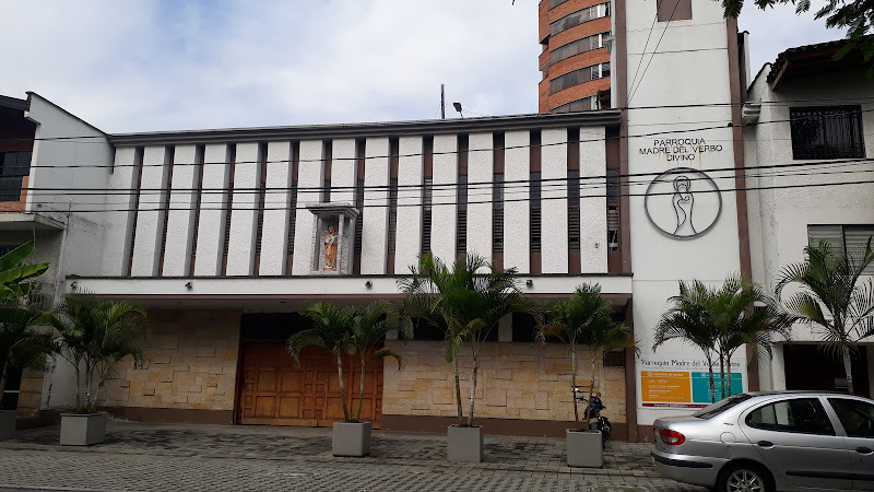 Parroquia Madre del Verbo Divino - Parroquia en Medellín