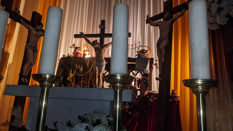 Parroquia María Madre de Cristo Salvador - Iglesia en Medellín