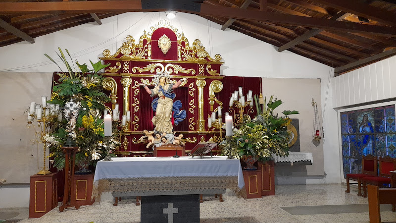 Parroquia María Reina de los Ángeles - Iglesia católica en Medellín