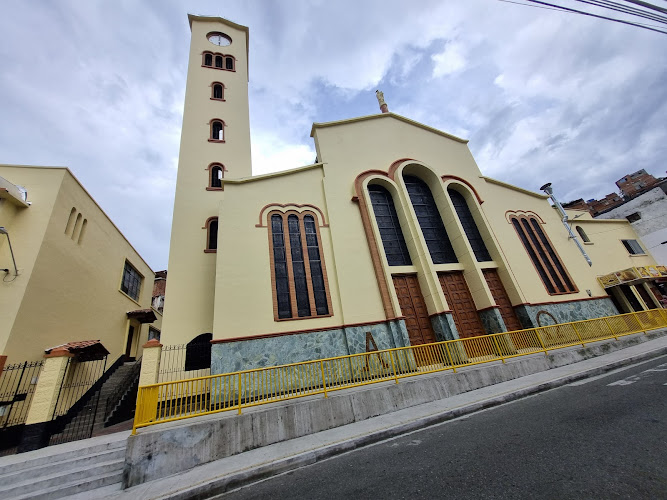 Parroquia Nuestra Señora del Pilar - Iglesia católica en Medellín