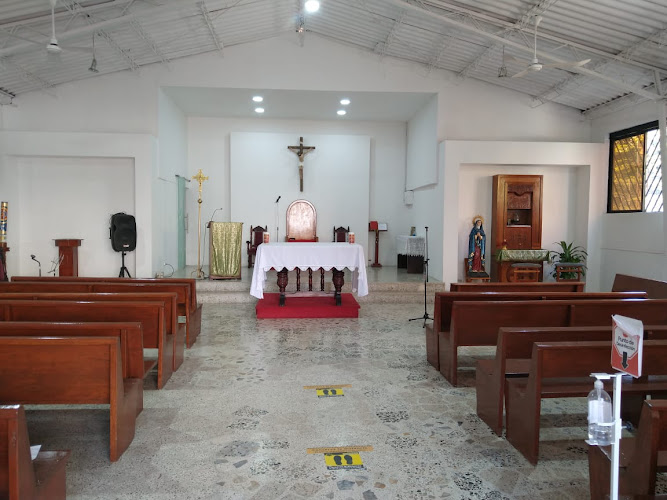 Parroquia San Atanasio - Iglesia en Medellín