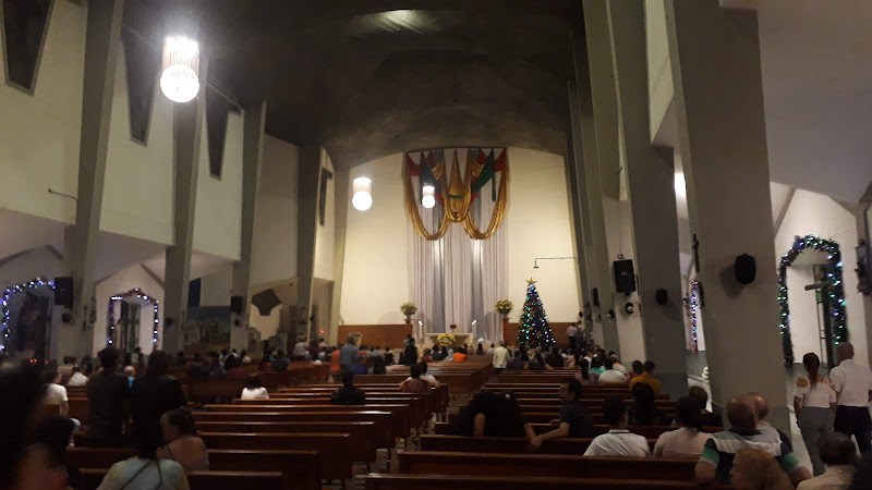 Parroquia San Cayetano - Iglesia católica en Medellín