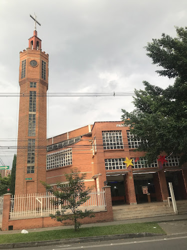 Parroquia San Clemente María Hofbauer - Iglesia católica en Medellín