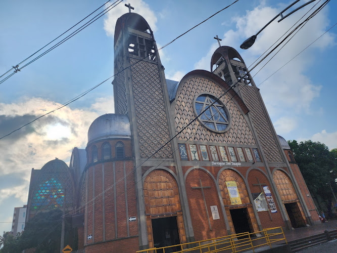 Parroquia San Joaquín - Iglesia católica en Medellín