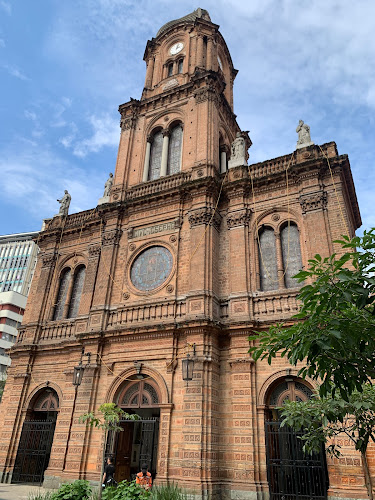 Parroquia San José -Avenida Oriental- - Iglesia católica en Medellín