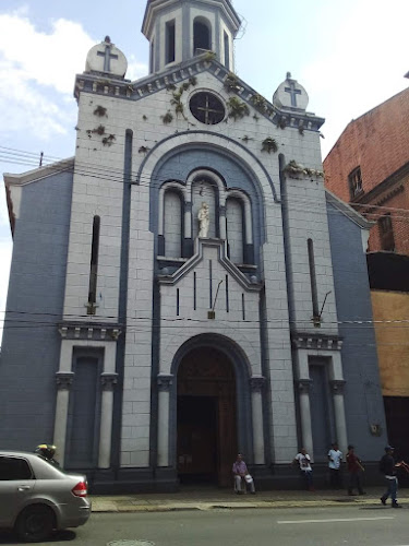 Parroquia San Juan Bosco - Iglesia católica en Medellín