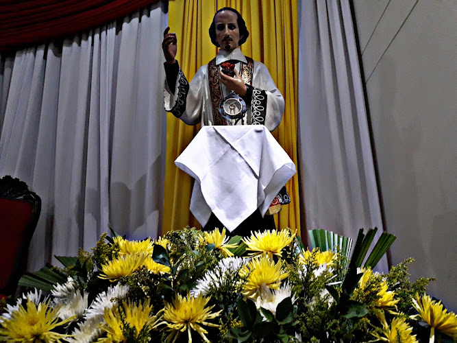 Parroquia San Juan Eudes, Medellin - Iglesia católica en Medellín