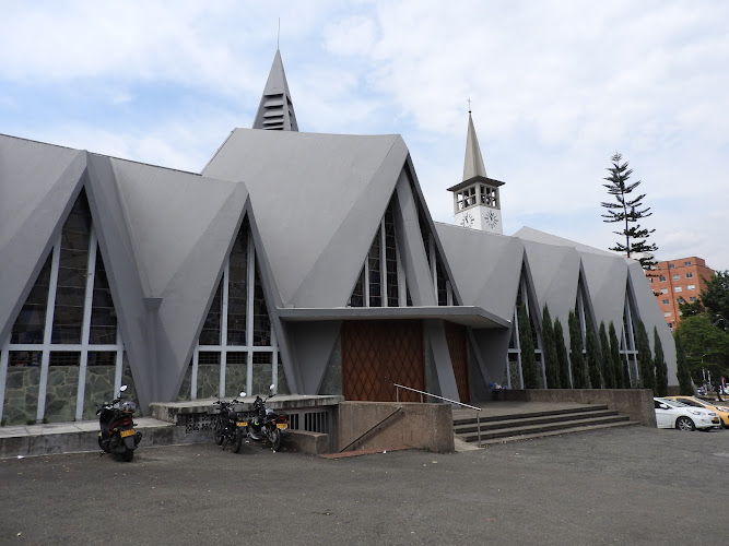 Parroquia Santa Gema - Iglesia católica en Medellín