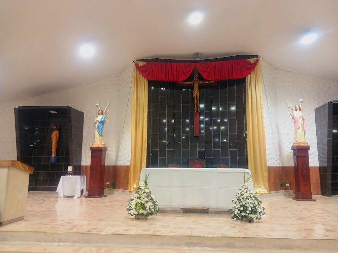 Parroquia Santo Evangelio - La Esperanza - Parroquia en Medellín