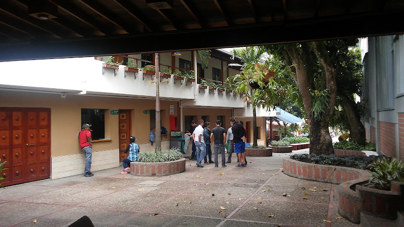 Salón de Asambleas de los Testigos de Jehová - Iglesia de los testigos de Jehová en Medellín