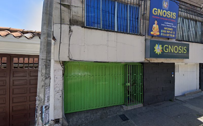 Santa Iglesia Gnoóstica Cristiana Universal - Iglesia en Medellín
