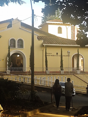 Santa María de los Dolores - Parroquia en Medellín