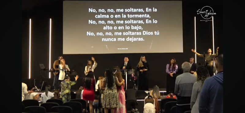 Somos Iglesia Medellín - Iglesia en Medellín