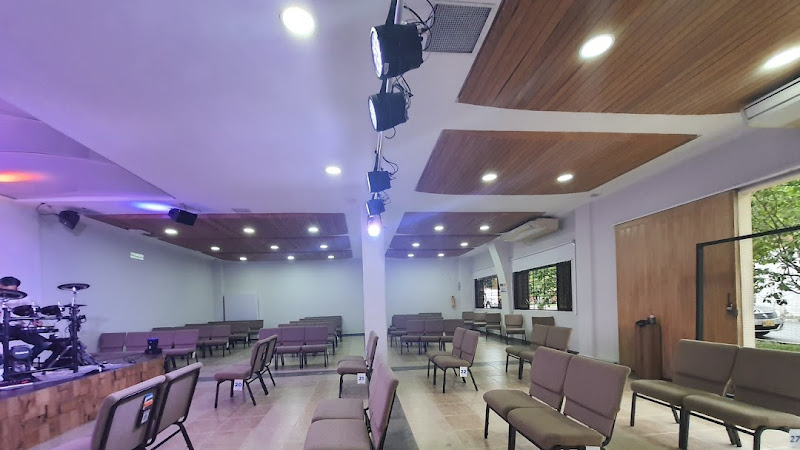 Templo Belén | Iglesia Cristiana | Asambleas de Dios de Colombia - Iglesia de las Asambleas de Dios en Medellín