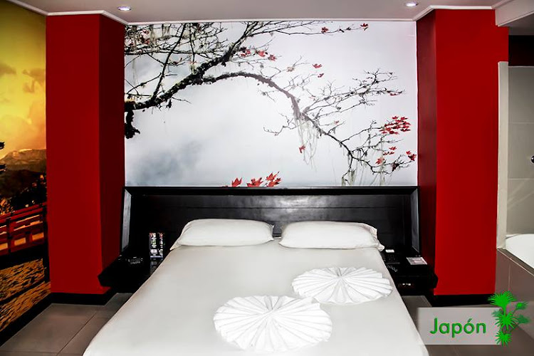 Motel El Palo - Hotel para encuentros amorosos en Medellín