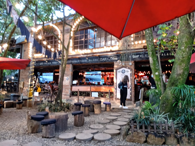 37 Park Medellín | Restaurante &#038; Bar - Bar restaurante en Medellín