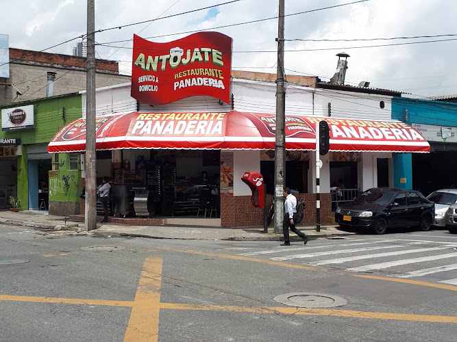 Antojitos Caseros - Restaurante en Medellín