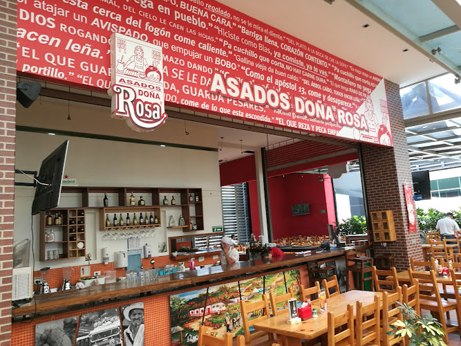 Asados Doña Rosa Premium Plaza - Restaurante en Medellín