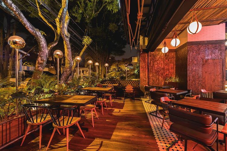 Bárbaro Cocina Primitiva sede Poblado - Restaurante en Medellín