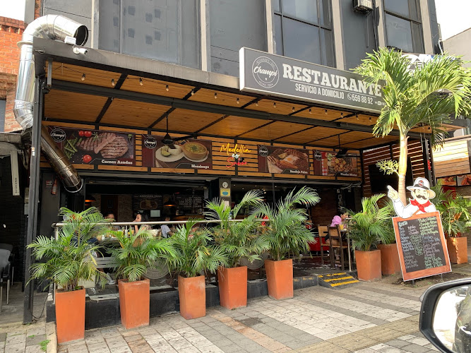 Champi (Medellín Es Sabor) - Restaurante colombiano en Medellín