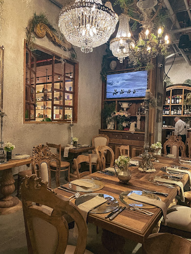 Chez Migu - Restaurante francés en Medellín