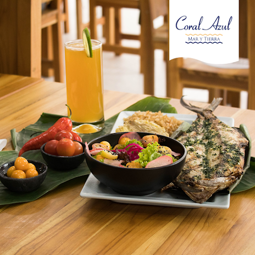 Coral Azul - Restaurante en Medellín