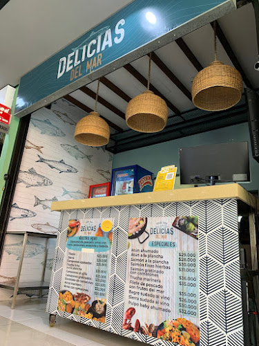 Delicias del Mar - Restaurante en Medellín