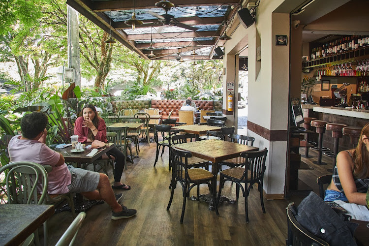 Delirio Exquisito - Sede Poblado - Restaurante en Medellín