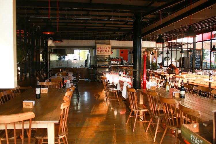 Della Nonna Mall del Este - Restaurante italiano en Medellín