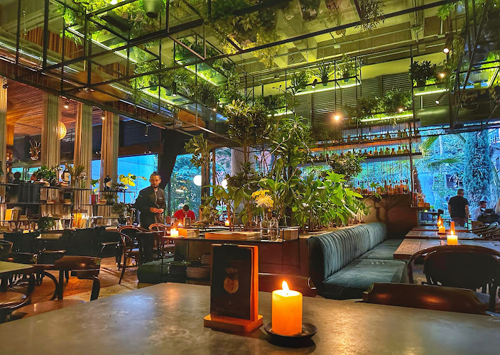 El Botánico Restaurante - Restaurante en Medellín