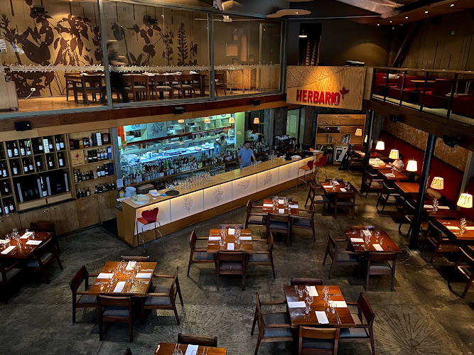 Herbario Restaurante - Restaurante colombiano en Medellín