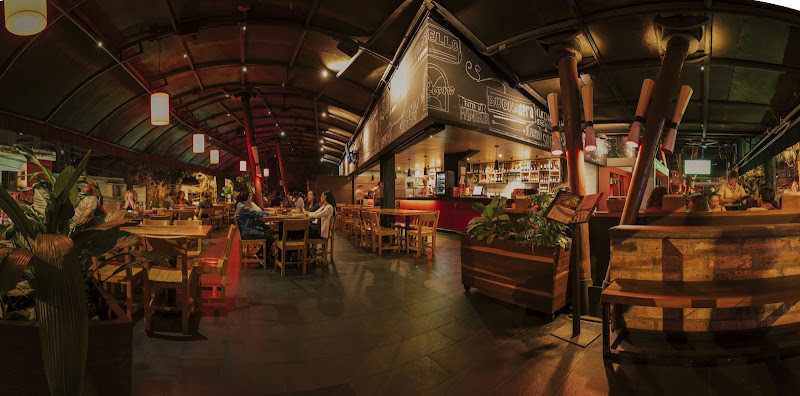 il forno Parque Lleras | Medellín - Restaurante italiano en Medellín
