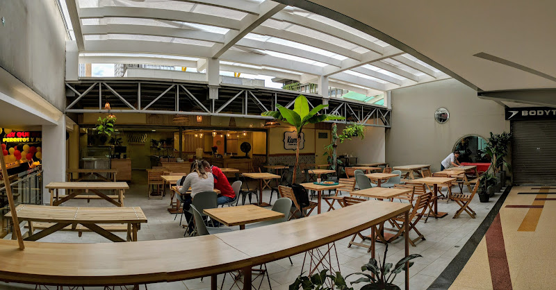 Kamil - Restaurante en Medellín