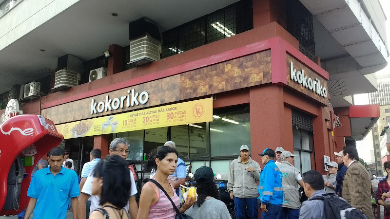 Kokoriko Oriental - Restaurante en Medellín