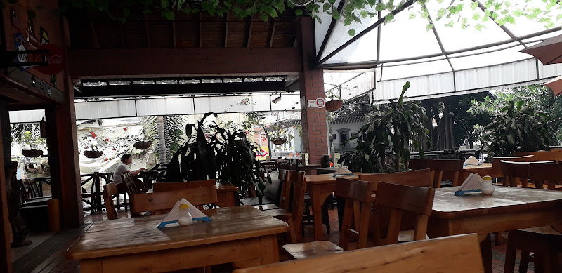 La cabaña del parque - Restaurante en Medellín