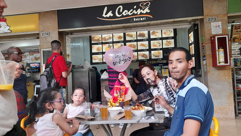 La Cocina Gourmet - Restaurante en Medellín