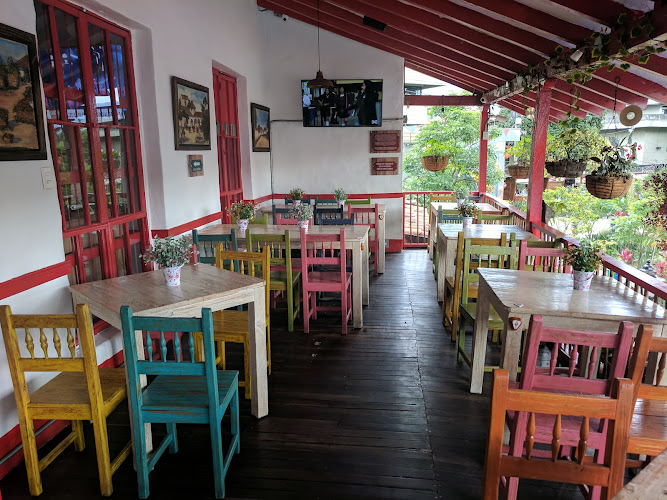 La Fonda del Pueblo - Restaurante en Medellín